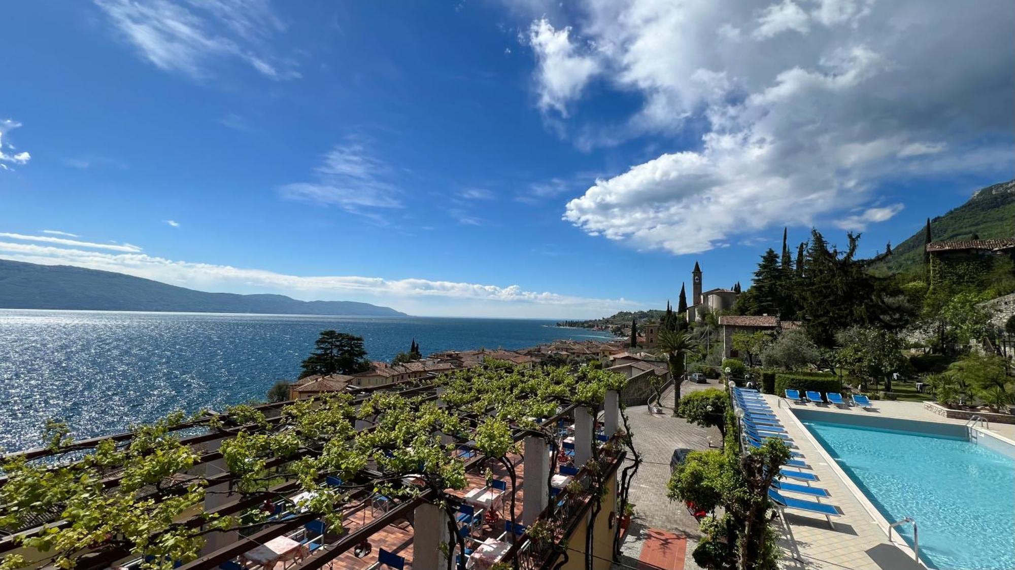 Hotel Palazzina Gargnano Chambre photo