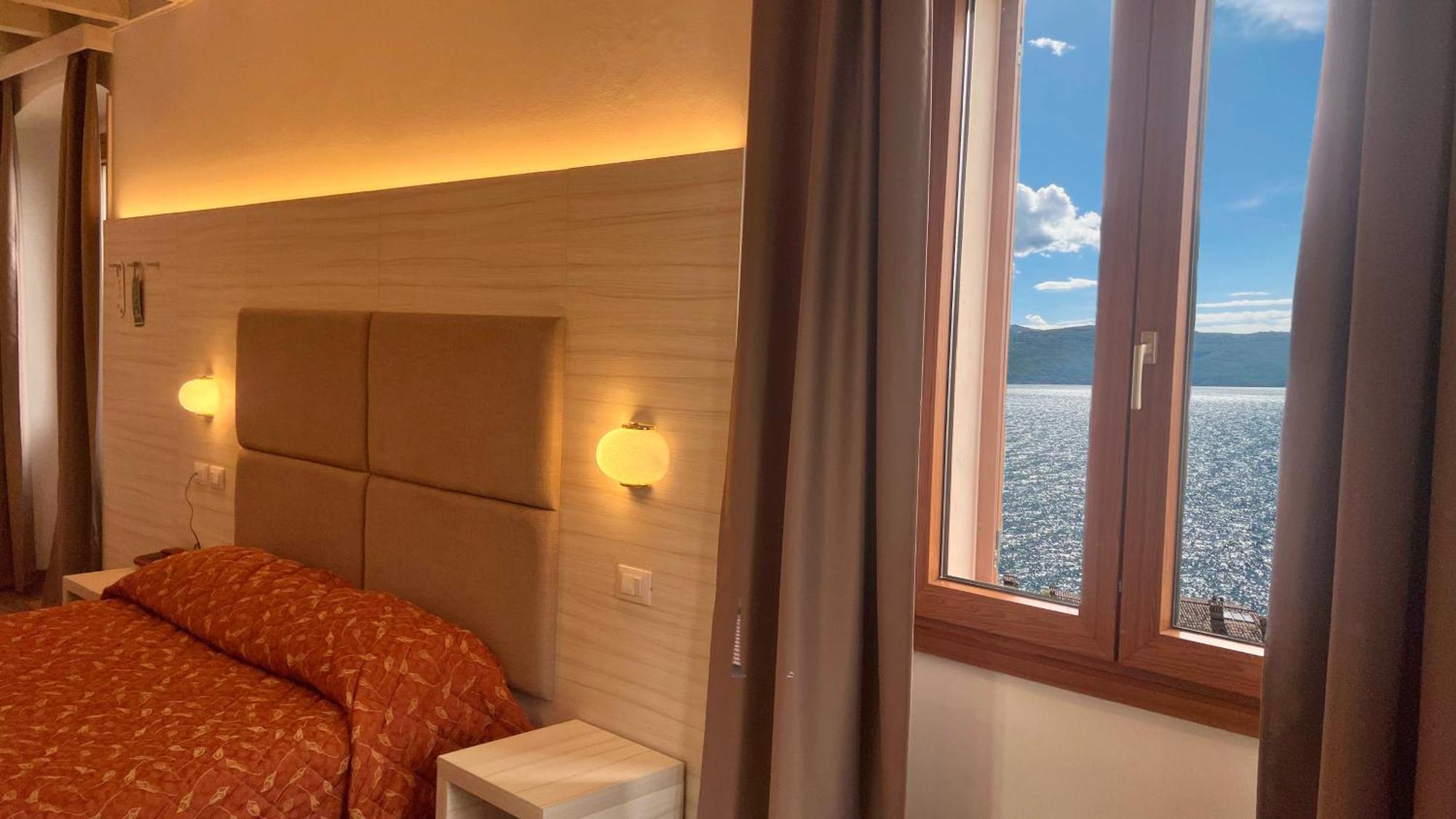 Hotel Palazzina Gargnano Chambre photo