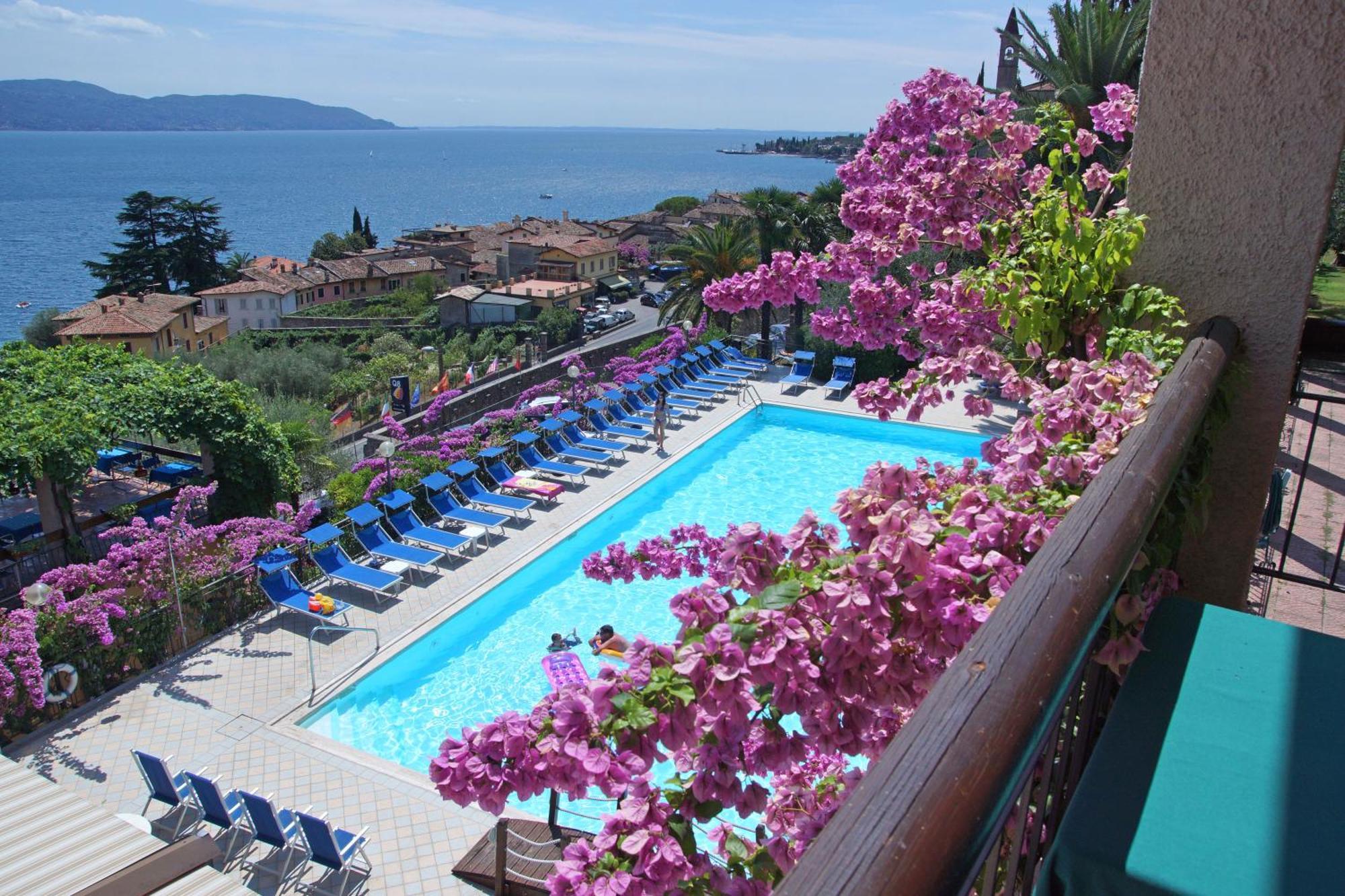 Hotel Palazzina Gargnano Chambre photo