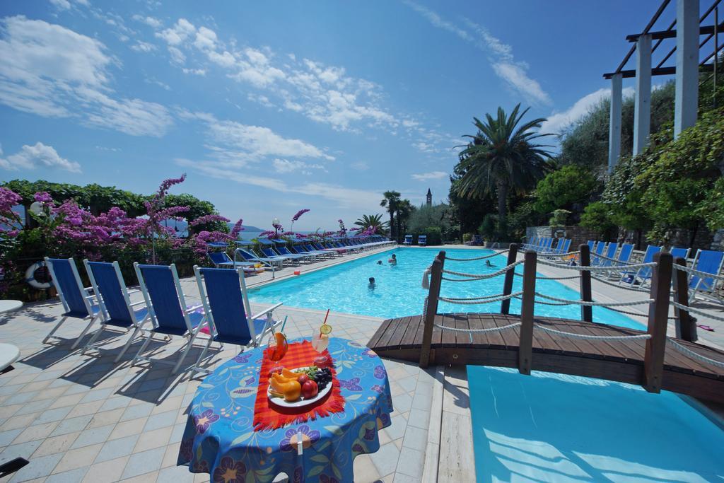 Hotel Palazzina Gargnano Extérieur photo